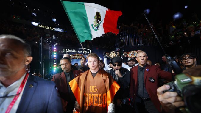 Canelo Álvarez