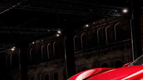 El Alfa Romeo 33 Stradale perfección probada en Nardò