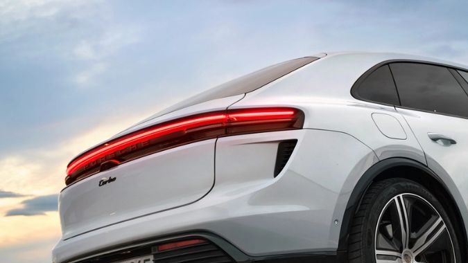 El primer SUV eléctrico de Porsche ya está en México