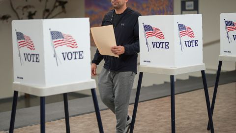 Elecciones Estados Unidos 2024