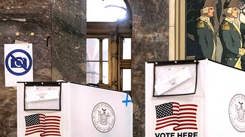 Elecciones en Estados Unidos