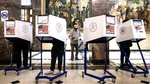 Elecciones en Estados Unidos