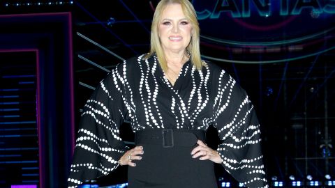 Erika Buenfil recibe burlas tras el lanzamiento de su nueva canción 'Colágeno'