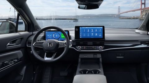 Estrategia eléctrica de Honda 2026 y más allá