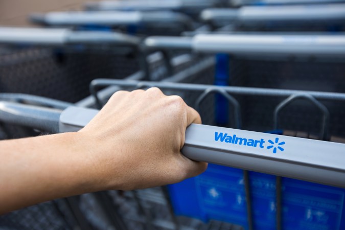 Evitar productos Walmart