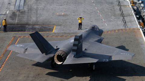 El informe publicado revela el alcance de los fallos operativos del F-35