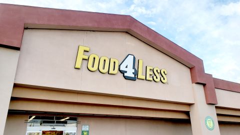 Food 4 Less vs Walmart