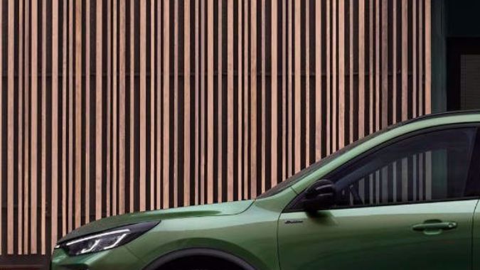 Ford Kuga 2025