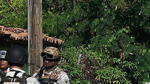 Trasladan al capo mexicano Rafael Caro Quintero desde la cárcel para cirugía "programada"