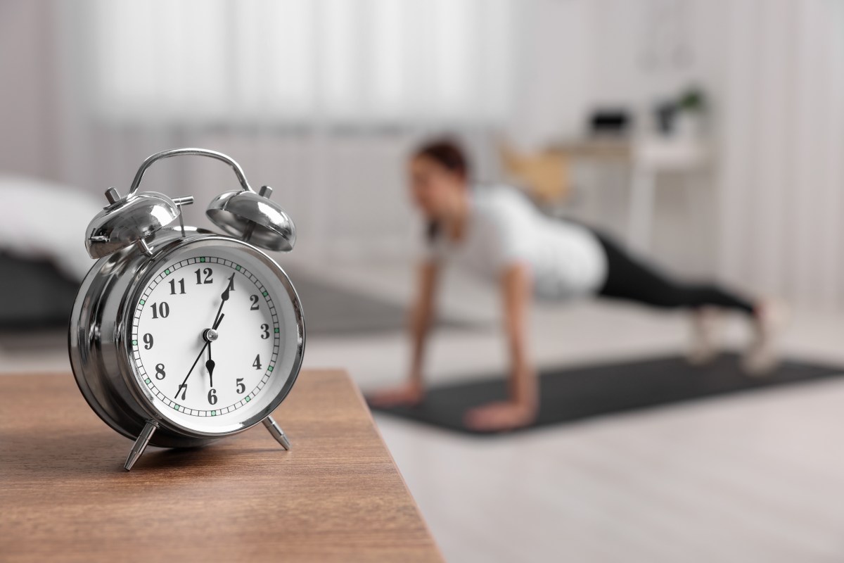 9 hábitos matutinos que te ayudarán a comenzar el día con energía
