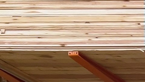 Interior de Home Depot