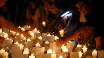 Homenaje a periodistas asesinados