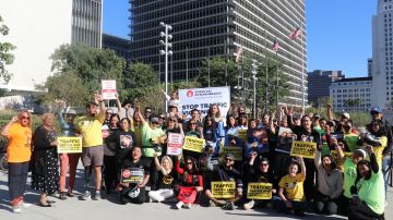 Defensores piden carreteras y calles más seguras en el condado de LA.