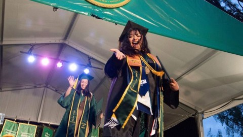 Diana Aguilar habla sobre los beneficios de la Acción Afirmativa. (Fotos Diana Aguilar)