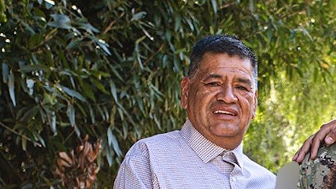 El Mountain Fire arrasó con la vivienda de la familia Pérez en Somis, California. (Fotos Brenda Pérez)