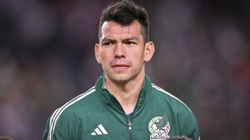 El "Chucky" Lozano espera volver a El Tri.