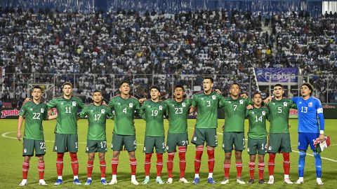 México perdió 2-0 ante Honduras en su última visita.