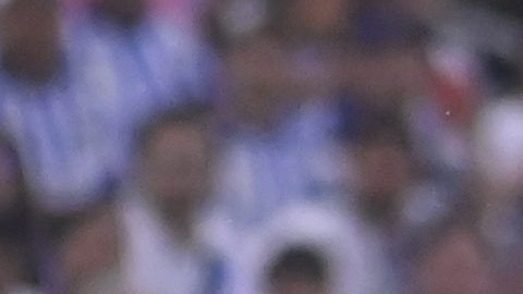 Monterrey, Nuevo León, 10 de abril de 2024. , durante el partido de vuelta de los Cuartos de Final de la Champions Cup de la CONCACAF 2024, entre los Rayados del Monterrey y el Inter Miami, celebrado en el estadio BBVA. Foto: Imago7/ Andrea Jiménez