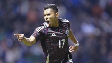 Orbelín Pineda es un jugador habitual en las convocatorias de El Tri.