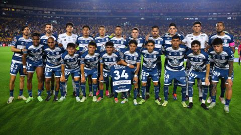 Monterrey, Nuevo León. 26 de Octubre de 2024. , durante el partido correspondiente a la jornada 14 del torneo Apertura 2024 de la Liga BBVA MX, entre los Tigres de la UANL y los Tuzos del Pachuca disputado en el Estadio Universitario. Foto: Imago7/ Juan Ángel Ovalle