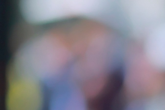 Antonio Pérez Garibay, padre de "Checo", durante el Gran Premio de México.