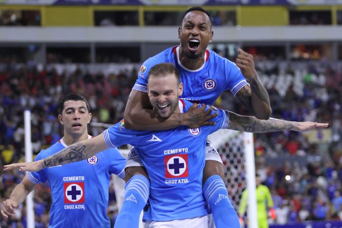 Guadalajara, Jalisco. 6 de Noviembre de 2024. , durante el partido correspondiente a la jornada 16 del torneo Apertura 2024 de la Liga BBVA MX entre los Rojinegros del Atlas y la Maquina Celeste del Cruz Azul, disputado en el Estadio Jalisco. Foto: Imago7/ Juan Carlos Cubeyro.