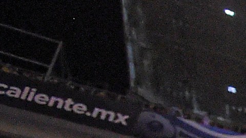 Puebla, Puebla. 6 de Noviembre de 2024. , durante el partido correspondiente a la jornada 16 del torneo Apertura 2024 de la Liga BBVA MX entre las Aguilas del America y los Tuzos del Pachuca, disputado en el Estadio Cuauhtémoc. Foto: Imago7/ Rodrigo Peña
