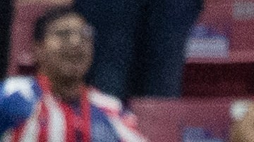 Zapopan, Jalisco, 9 de noviembre de 2024. , durante el partido de la jornada 17 del torneo Apertura 2024 de la Liga BBVA MX, entre las Chivas Rayadas del Guadalajara y el Atlético San Luis, celebrado en el estadio Akron. Foto: Imago7/Jair Terán