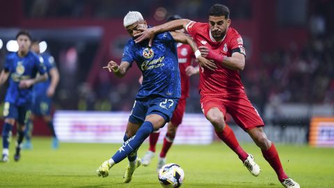 El América vs. Toluca es uno de los duelos más atractivos de los cuartos de final.