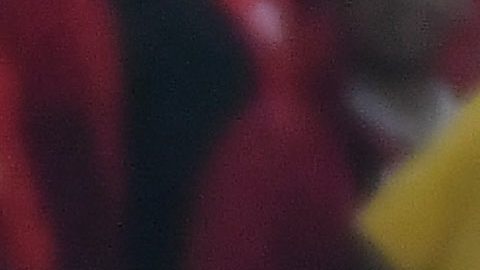 Paulinho celebra su gol contra América, su número 13 de la fase regular.