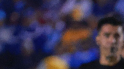 André-Pierre Gignac se lesionó apenas al minuto 11 del encuentro disputado entre los Tigres de la UANL y Cruz Azul por la jornada 17 del torneo Apertura 2024 de la Liga MX.
