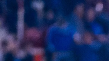 Ciudad de México, 9 de noviembre de 2024. Ángel Sepúlveda en festejo de gol, durante el partido correspondiente a la jornada 17 del torneo Apertura 2024 de la Liga BBVA MX, entre la Máquina Celeste del Cruz Azul y los Tigres de la UANL, celebrado en el estadio Ciudad de los Deportes. Foto: Imago7 / Diego Padilla