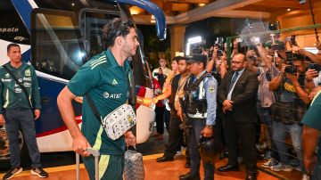 Ciudad de México a, 12 de Noviembre de 2024. @@@@ durante un entrenamiento de la Selección Nacional de México previo a su partido de la liga de naciones de la Concacaf, frente a la selección de Honduras, realizado en el centro de alto rendimiento.Foto: Imago7/ Etzel Espinosa