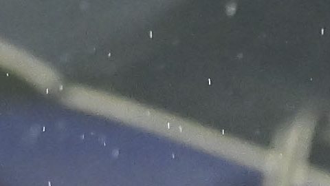 Javier Aguirre camina a los vestidores ya con sangre en el rostro.