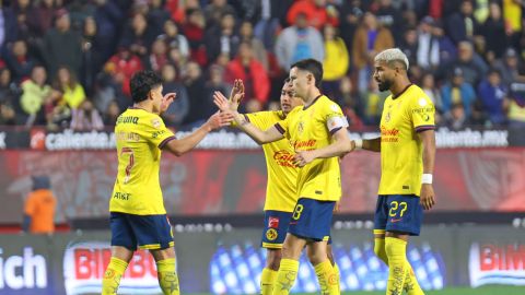 América derrotó a Xolos en penales.