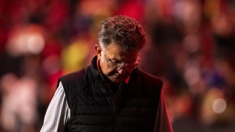 Juan Carlos Osorio tiene 10 victorias en 20 partidos al mando de Tijuana.