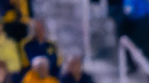 Ciudad de México, 27 de noviembre de 2024. Rodrigo Aguirre anota gol, durante el partido de ida de los Cuartos de Final del torneo Apertura 2024 de la Liga BBVA MX, entre las Águilas del América y los Diablos Rojos del Toluca, celebrado en el estadio Ciudad de los Deportes. Foto: Imago7 / Diego Padilla