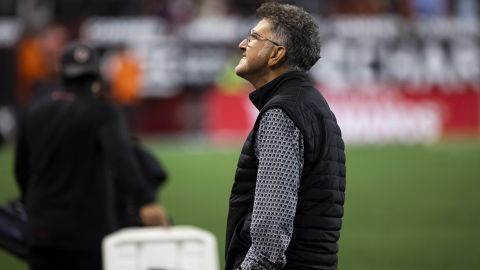 Osorio está a un paso de las semifinales.