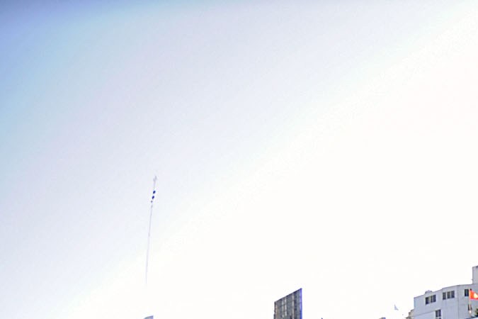 Mexico D.F. 9 febrero 2013 Vista panoramica del estadio Azuldurante el partido de la jornada 6 del torneno Clausura 2013 entre Cruz Azul vs Pumas de la Liga MX. Foto:Imago7/Luis Licona