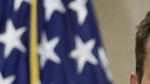 Jack Smith, fiscal especial designado para investigar a Donald Trump.
