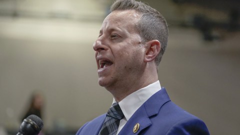 Jared Moskowitz, representante demócrata por Florida
