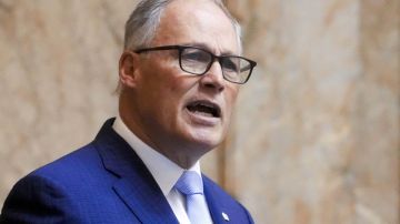 Jay Inslee, gobernador de Washington