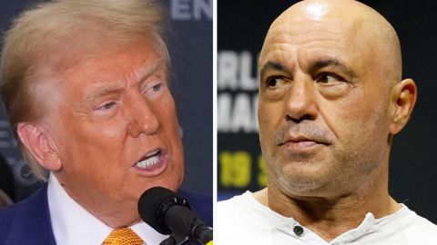 Famosos conductor Joe Rogan llama a votar a favor de Trump en vísperas de las elecciones