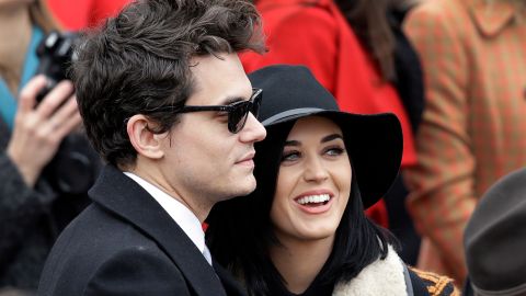 John Mayer Katy Perry