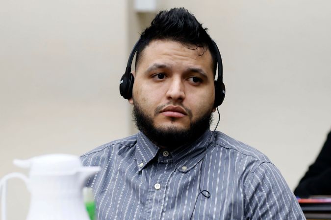 Ibarra se topó con Riley mientras ella corría en el campus de la Universidad de Georgia el 22 de febrero y la mató durante un forcejeo