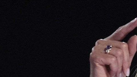 Kamala Harris, vicepresidenta estadounidense