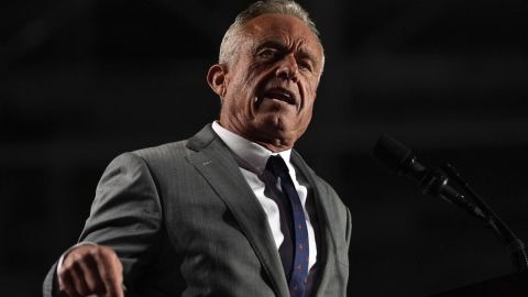 Robert Francis Kennedy Jr., aliado político de Donald Trump