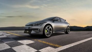 Kia EV6 GT 2025 potencia y tecnología al límite