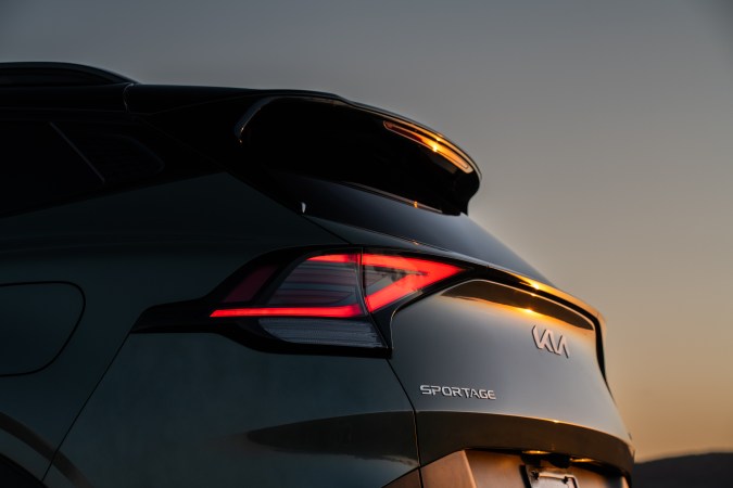 Kia Sportage 2025