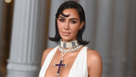 Kim Kardashian Princesa Diana.